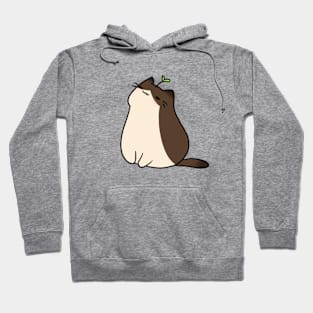 Pudding cat Hoodie